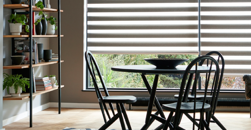 Dining Room Blinds